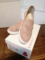 Esprit Slippers in rose Größe 38 Hessen - Rimbach Vorschau