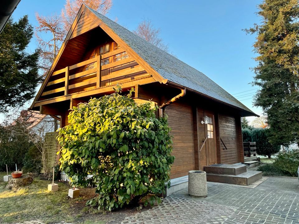 Urlaub im Holzhaus Ferienhaus Rügen, Ostsee, Strand, Ferien in Wiek