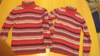 Zwillinge 128 feinstrick Rollis warme pulli Pullover  zus.7€ Nordrhein-Westfalen - Ochtrup Vorschau