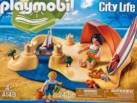 Playmobil City Life 4149 Strandurlaub Bayern - Taufkirchen München Vorschau