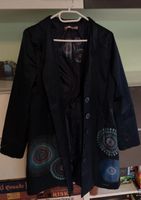 Jacke Mantel Desigual in Größe 44 (fällt deutlich kleiner aus) Kreis Pinneberg - Pinneberg Vorschau