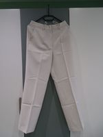 Damen Hose Gr. 42 / L creme Schleswig-Holstein - Horst (Holstein) Vorschau