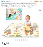 Spielmatte Baby (Valceny) Nordrhein-Westfalen - Lüdinghausen Vorschau