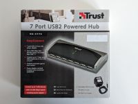 Trust USB 2.0 Hub mit 7 Ports Hamburg-Nord - Hamburg Winterhude Vorschau