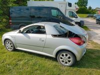 Opel Tigra Twin Top Klima Tüv 7-25 erst 133tkm Schleswig-Holstein - Klein Gladebrügge Vorschau