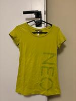 Adidas Neo Sportshirt Shirt grün neongrün S Sachsen - Hartenstein Vorschau