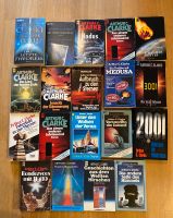 19 x Arthur C. Clarke Science Fiction Bücher Nordrhein-Westfalen - Jülich Vorschau