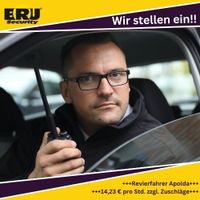 Streifenfahrer Apolda (w/m/d) Thüringen - Apolda Vorschau