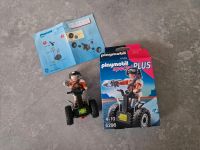 Playmobil Special Plus 5296 Top Agent mit Balance Racer mit OVP Bayern - Heroldsberg Vorschau