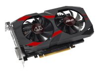 Grafikkarte Asus GeForce GTX 1050Ti Cerberus 4GB NEU vom Händler Bonn - Tannenbusch Vorschau