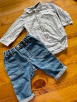 Hemd Bodie / Jeans Set 68 h&M Nordrhein-Westfalen - Essen-Margarethenhöhe Vorschau