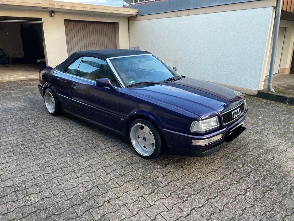 Audi 80 Cabrio in Bühl