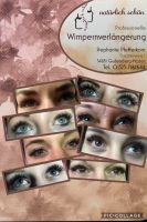 Wimpernverlängerung,Wimpernlifting,Kosmetik Hessen - Gudensberg Vorschau