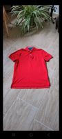 Tommy Hilfiger Herren Poloshirt Gr.M rot Schleswig-Holstein - Sülfeld Vorschau