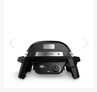 Weber Elektrogrill Pulse 1000 inkl. Zubehör / Camping Grill Bayern - Regensburg Vorschau