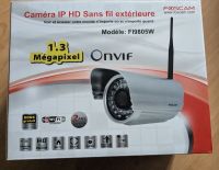Foscam Überwachungs - Kamera IP HD Model FI9805W Bayern - Oberkotzau Vorschau