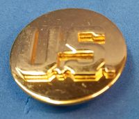 U.S. Army Military Collar Offizier Pin Bayern - Burgheim Vorschau