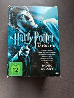 Harry Potter DVD 1-6 Hessen - Calden Vorschau