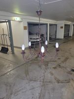 Schlafzimmer Deckenleuchter mit passenden Nachttisch Lampen Bayern - Gersthofen Vorschau