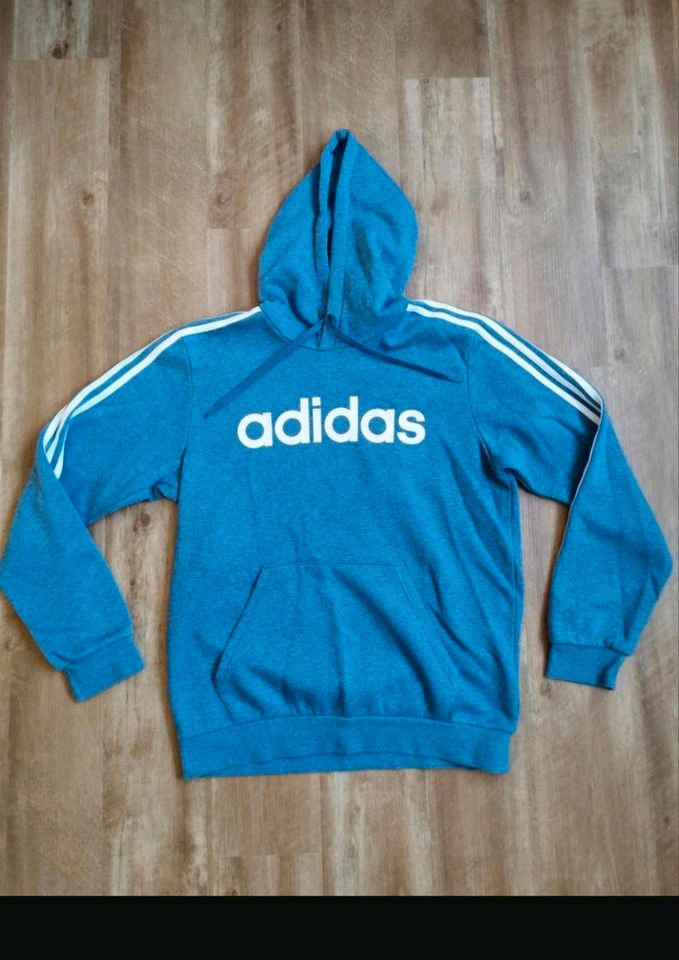 Adidas Hoodie Pullover Sweatjacke Nike Puma in Blumberg