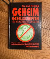 „Geheimgesellschaften und ihre…“ v. Jan van Helsing Baden-Württemberg - Oberstadion Vorschau