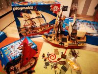 Playmobil Piraten Schiff piraten Boot  2SETS junge kinder weihnac Brandenburg - Hennigsdorf Vorschau