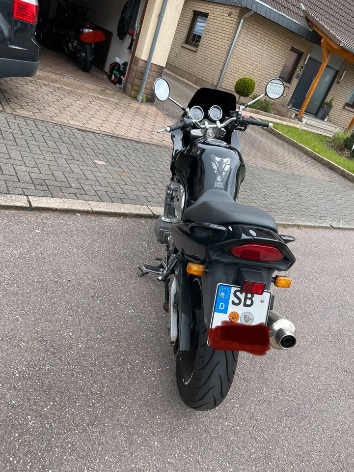 Suzuki Bandit 600 in Heusweiler