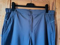 Herren Walking-/Wander Hose L / 52 / 54, NEUw., grau, 3/4 lang Rheinland-Pfalz - Alzey Vorschau