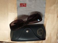 Sonnenbrille Gestell Ray Ban braun RB 4078 642 + Etui + RB Tuch Hessen - Bensheim Vorschau