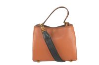 ✅MCM SCHULTERTASCHE vintmarket.de HANDTASCHE COGNAC 3272 Nordrhein-Westfalen - Leverkusen Vorschau