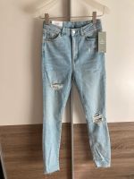 H&M ! NEU ! Jeans High Waist Ankle Length Gr. 36 - 34 XS S Zara Bayern - Augsburg Vorschau