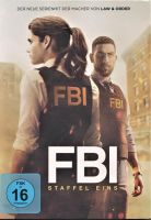 FBI - Staffel Eins - DVD Box - Original verschweißt Schleswig-Holstein - Reinfeld Vorschau