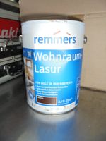 Remmers Wohnraumlasur, ungeöffnet, 2,5 Liter, Holzschutz Schleswig-Holstein - Nahe Vorschau