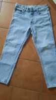 Jeans, Hose, Jeanshose, hellblau, Gr. 164 (30/30), fishbone Mecklenburg-Strelitz - Landkreis - Neustrelitz Vorschau