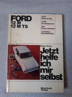 Ford M 12  Handbuch Köln - Nippes Vorschau