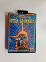 Mega-Lo-Mania Sega Mega Drive Neuwertig Bayern - Fürth Vorschau