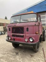 Verkaufe IFA W50 Kran Allrad 4X4 (Kipper) Niedersachsen - Salzgitter Vorschau