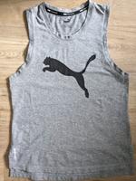 Puma T-Shirt, Sport Top, Gr S, in grau Altona - Hamburg Bahrenfeld Vorschau