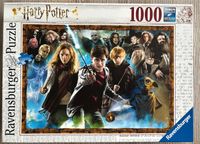 Ravensburger Puzzle 1000 Harry Potter *wie neu* Bayern - Illertissen Vorschau