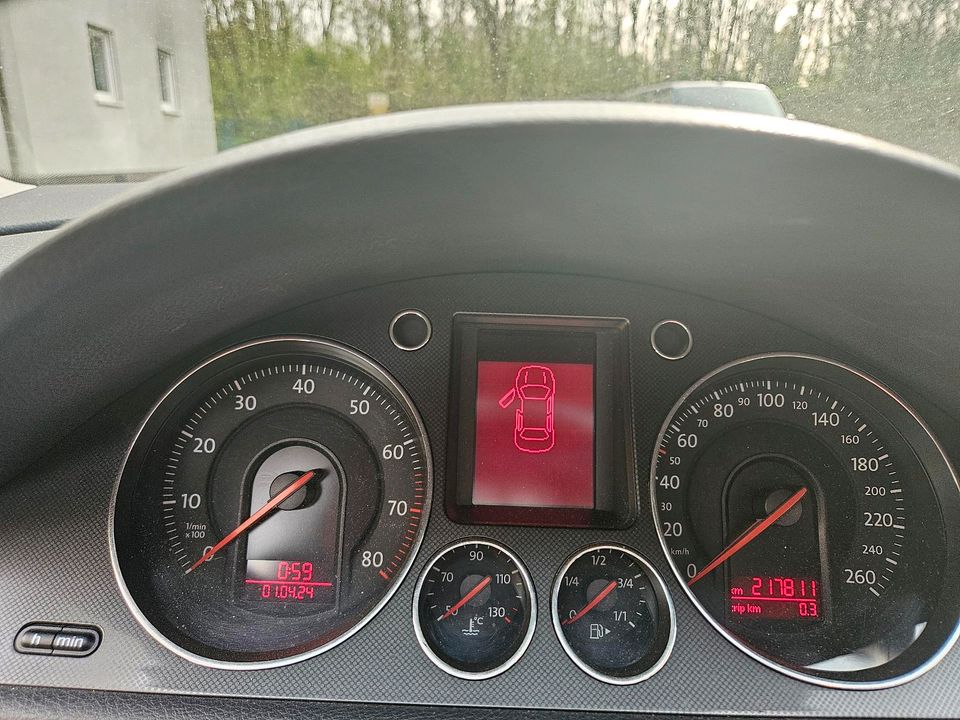 VW Passat Kombi 2.0 in Leipzig