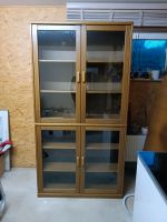 2x Vitrine/Kommode/Schrank Echtholz Nordrhein-Westfalen - Welver Vorschau