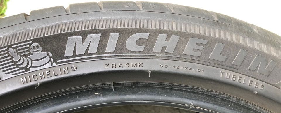 Sommerreifen 2x 225/45 ZR19 96W Michelin Pilot Sport 4 in Wiesbaden