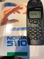 Nokia 5110 mit Zubehör Hessen - Bad Nauheim Vorschau