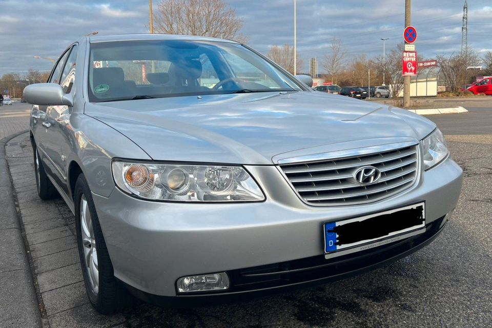 Hyundai Grandeur 3.3 V6  LPG in Neuwied