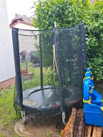 Trampolin kinder mit schutz Bayern - Aschaffenburg Vorschau