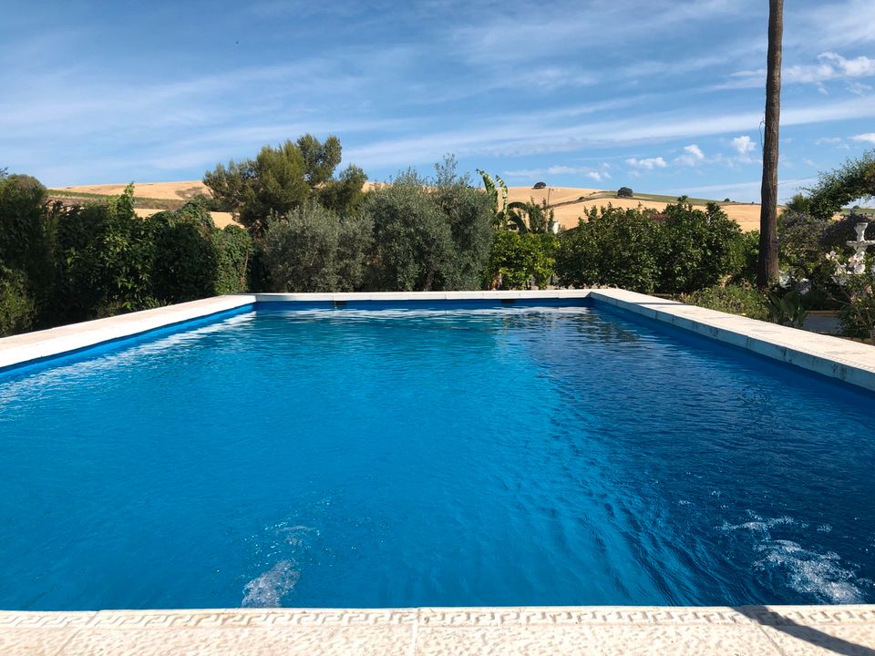 Ferienhaus Villa mit großen Pool Spanien Andalusien in Castrop-Rauxel