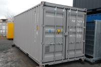 Seecontainer 20`,neuw.,Lagercontainer,Container,Baucontainer 6m Bayern - Erbendorf Vorschau