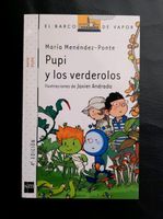 Spanisches Buch 'Pupi y los verderolos" Kr. München - Aschheim Vorschau