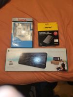 Portable Festplatte, Nintendo Wii LAN Adapter, Wireless Tastatur Berlin - Steglitz Vorschau
