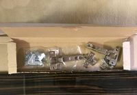 Ikea Besta Scharniere Hinges 2er Fitting Box Bayern - Karlshuld Vorschau